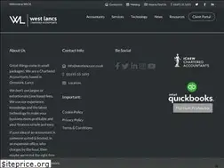 Sites similar to westlancsaccountants.co.uk
