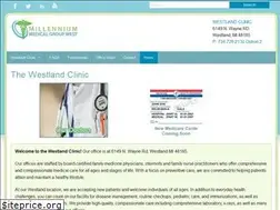 Sites similar to westland-clinic.com