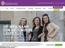 Sites similar to westland-gezond.nl
