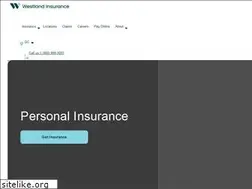 Sites similar to westland-insurance.com