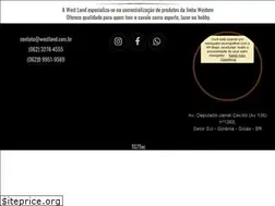 Sites similar to westland.com.br