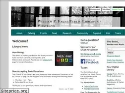 Sites similar to westland.lib.mi.us
