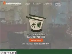 Sites similar to westlandbamboogarden.com