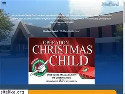 Sites similar to westlandbaptistchurch.org