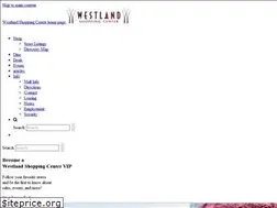 Sites similar to westlandcenter.com