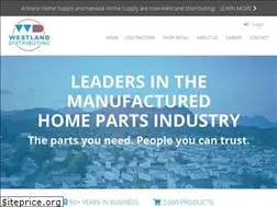 Sites similar to westlanddistributing.com