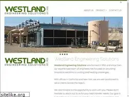 Sites similar to westlandengineering.com