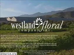 Sites similar to westlandfloral.com