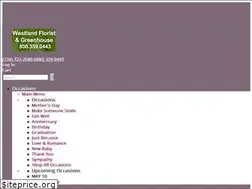 Sites similar to westlandflorist.com