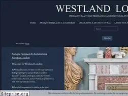 Sites similar to westlandlondon.com
