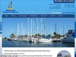 Sites similar to westlandmarina.com