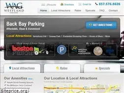 Sites similar to westlandparkinggarage.com
