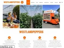 Sites similar to westlandpeppers.com