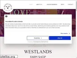 Sites similar to westlandsfarmshop.co.uk