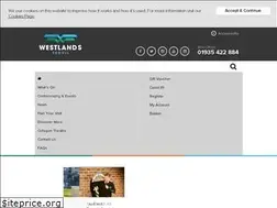Sites similar to westlandsyeovil.co.uk