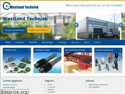 Sites similar to westlandtechniek.nl