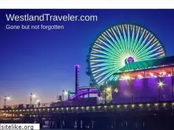 Sites similar to westlandtraveler.com