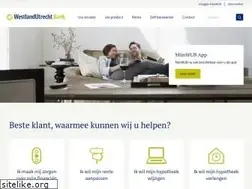 Sites similar to westlandutrechtbank.nl
