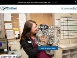 Sites similar to westlandvet.com