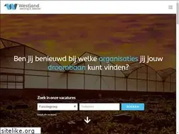 Sites similar to westlandwens.nl