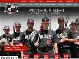 Sites similar to westlandwildcats.net