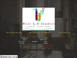 Sites similar to westlastudios.com