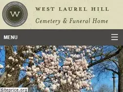 Sites similar to westlaurelhill.com