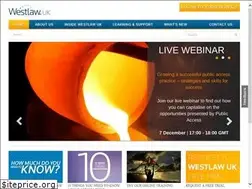 Sites similar to westlaw.co.uk