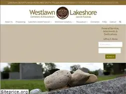 Sites similar to westlawncemetery.org