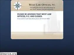 Sites similar to westlawpc.com