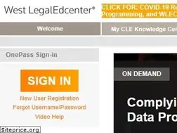 Sites similar to westlegaledcenter.com