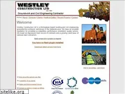 Sites similar to westleyconstruction.com