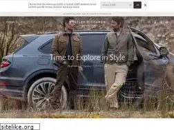 Sites similar to westleyrichards.com