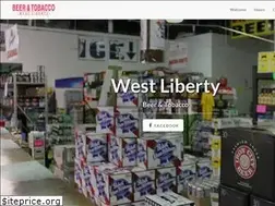 Sites similar to westlibertybeer.com