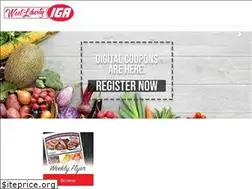 Sites similar to westlibertyiga.com