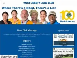 Sites similar to westlibertylions.org