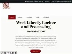 Sites similar to westlibertylocker.com