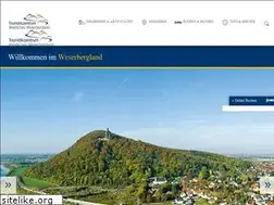 Sites similar to westliches-weserbergland.de
