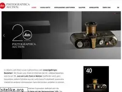 Sites similar to westlicht-auction.com