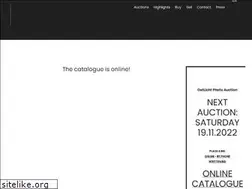 Sites similar to westlicht-photo-auction.com