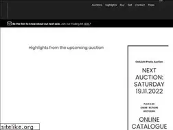 Sites similar to westlicht.at