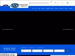 Sites similar to westliemotors.com