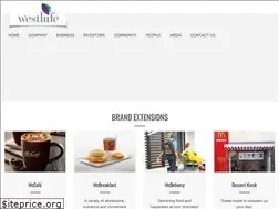 Sites similar to westlife.co.in