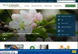Sites similar to westlincoln.ca