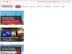 Sites similar to westline.com.tr