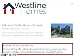 Sites similar to westlinehomes.com
