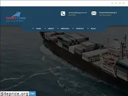 Sites similar to westlineshipping.com