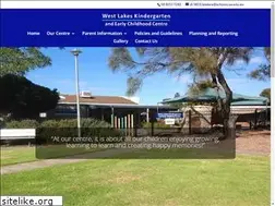 Sites similar to westlkskgn.sa.edu.au