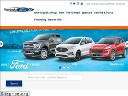 Sites similar to westlockford.com