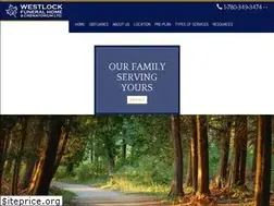 Sites similar to westlockfuneralhome.com